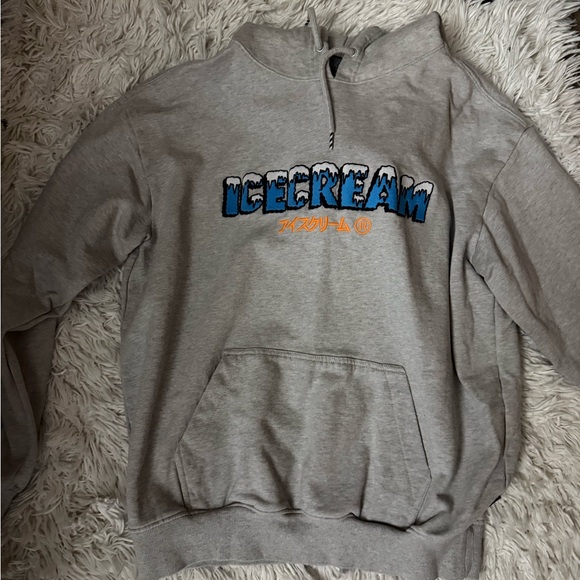 ICE CREAM Hoodie - Picture 1 of 2